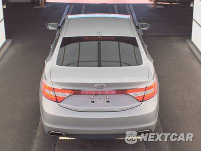 2017 Hyundai Azera - zdjęcie 5 z 31 - miniatura