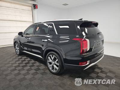 2021 Hyundai Palisade SEL - zdjęcie 6 z 22 - miniatura