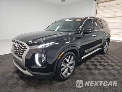 2021 Hyundai Palisade SEL - zdjęcie 1 z 22 - miniatura