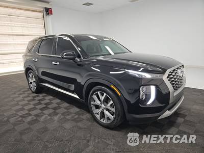 2021 Hyundai Palisade SEL - zdjęcie 3 z 22 - miniatura