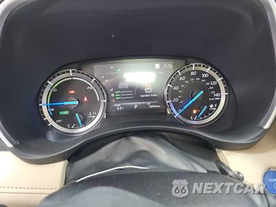 2022 Toyota Highlander Hybrid XLE - zdjęcie 12 z 23 - miniatura