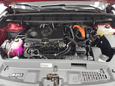 2022 Toyota Highlander Hybrid XLE - zdjęcie 16 z 23 - miniatura