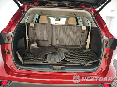 2022 Toyota Highlander Hybrid XLE - zdjęcie 17 z 23 - miniatura