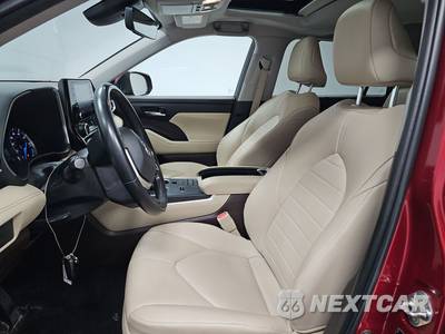 2022 Toyota Highlander Hybrid XLE - zdjęcie 7 z 23 - miniatura