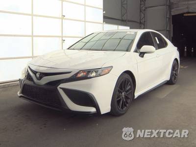2023 Toyota Camry SE - zdjęcie 1 z 33 - miniatura