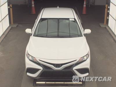 2023 Toyota Camry SE - zdjęcie 2 z 33 - miniatura