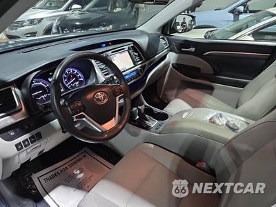2017 Toyota Highlander Hybrid Limited Platinum - zdjęcie 13 z 25 - miniatura
