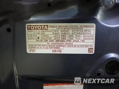 2017 Toyota Highlander Hybrid Limited Platinum - zdjęcie 23 z 25 - miniatura