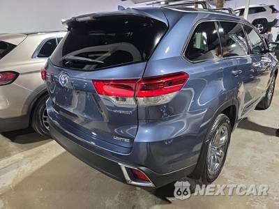 2017 Toyota Highlander Hybrid Limited Platinum - zdjęcie 4 z 25 - miniatura