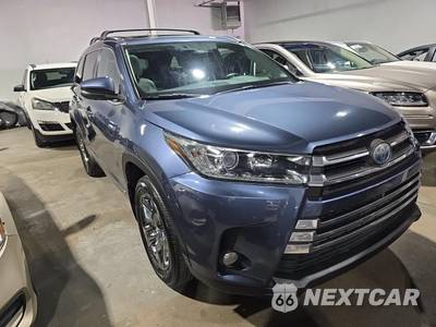 2017 Toyota Highlander Hybrid Limited Platinum - zdjęcie 3 z 25 - miniatura