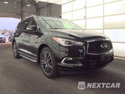 2018 INFINITI 3.5 - zdjęcie 4 z 26 - miniatura