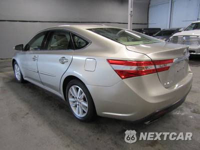 2015 Toyota Avalon XLE Premium - zdjęcie 4 z 23 - miniatura