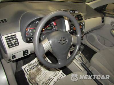 2012 Toyota Corolla LE - zdjęcie 9 z 21 - miniatura