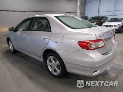 2012 Toyota Corolla LE - zdjęcie 4 z 21 - miniatura