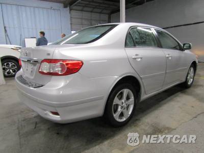 2012 Toyota Corolla LE - zdjęcie 6 z 21 - miniatura