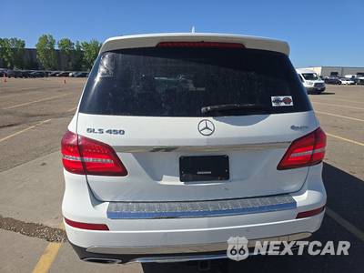 2017 Mercedes-Benz GLS 450 4MATIC - zdjęcie 5 z 19 - miniatura