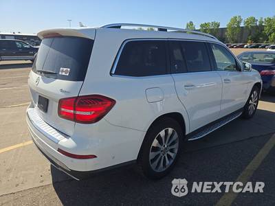 2017 Mercedes-Benz GLS 450 4MATIC - zdjęcie 4 z 19 - miniatura