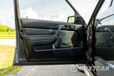 1986 Mercedes-Benz 190 E - zdjęcie 57 z 64 - miniatura