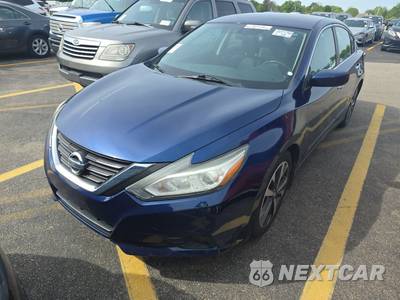 2017 Nissan Altima 2.5 SR - zdjęcie 1 z 18 - miniatura