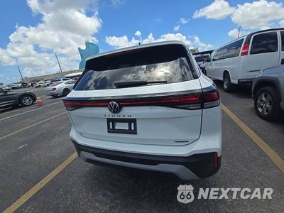 2026 Volkswagen Tiguan Comfortline - zdjęcie 5 z 20 - miniatura