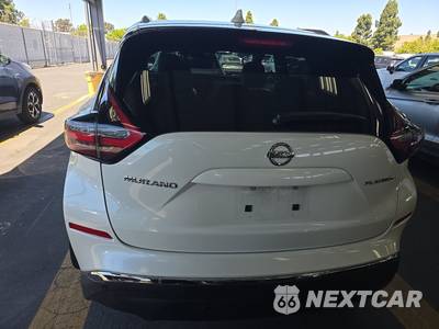 2020 Nissan Murano Platinum - zdjęcie 5 z 25 - miniatura