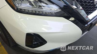 2020 Nissan Murano Platinum - zdjęcie 21 z 25 - miniatura