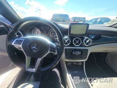 2014 Mercedes-Benz CLA 250 - zdjęcie 11 z 21 - miniatura