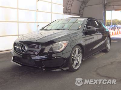 2014 Mercedes-Benz CLA 250 - zdjęcie 1 z 21 - miniatura