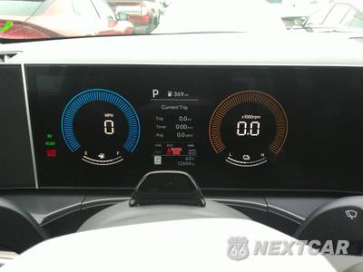 2025 Hyundai Hybrid SEL - zdjęcie 20 z 29 - miniatura