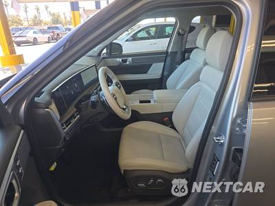 2025 Hyundai Santa Fe Hybrid Limited - zdjęcie 7 z 22 - miniatura