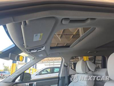 2025 Hyundai Santa Fe Hybrid Limited - zdjęcie 15 z 22 - miniatura