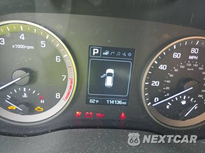 2017 Hyundai Tucson Limited - zdjęcie 12 z 26 - miniatura
