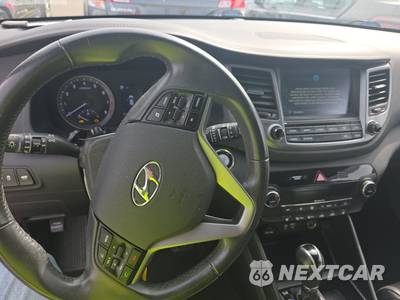 2017 Hyundai Tucson Limited - zdjęcie 11 z 26 - miniatura