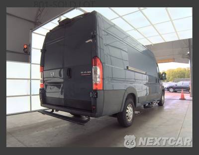 2019 Ram ProMaster 3500 Cargo Van High Roof 159.0" WB - zdjęcie 2 z 10 - miniatura