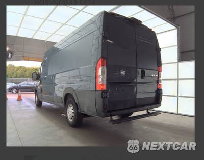 2019 Ram ProMaster 3500 Cargo Van High Roof 159.0" WB - zdjęcie 3 z 10 - miniatura