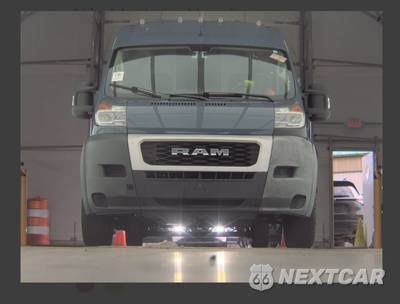 2019 Ram ProMaster 3500 Cargo Van High Roof 159.0" WB - zdjęcie 10 z 10 - miniatura