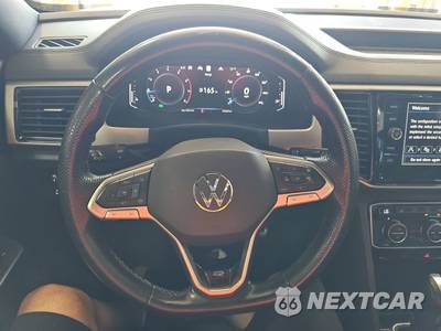 2020 Volkswagen Atlas Cross Sport V6 SEL Premium R-Line - zdjęcie 10 z 40 - miniatura