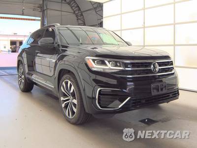 2020 Volkswagen Atlas Cross Sport V6 SEL Premium R-Line - zdjęcie 3 z 40 - miniatura