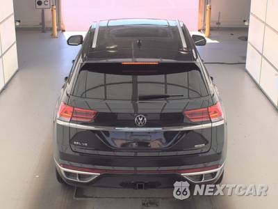 2020 Volkswagen Atlas Cross Sport V6 SEL Premium R-Line - zdjęcie 5 z 40 - miniatura