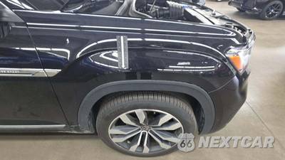 2020 Volkswagen Atlas Cross Sport V6 SEL Premium R-Line - zdjęcie 30 z 40 - miniatura
