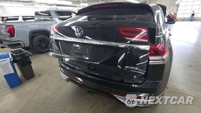 2020 Volkswagen Atlas Cross Sport V6 SEL Premium R-Line - zdjęcie 32 z 40 - miniatura