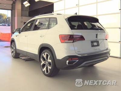 2023 Volkswagen Taos SEL - zdjęcie 6 z 21 - miniatura