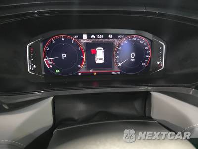 2023 Volkswagen Taos SEL - zdjęcie 12 z 21 - miniatura