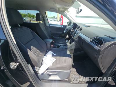 2022 Volkswagen Tiguan S - zdjęcie 8 z 28 - miniatura