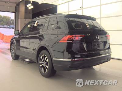 2022 Volkswagen Tiguan S - zdjęcie 6 z 28 - miniatura