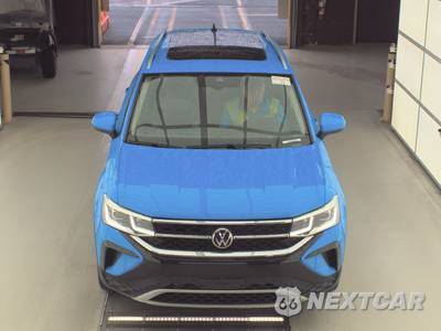 2022 Volkswagen Taos SEL - zdjęcie 2 z 23 - miniatura