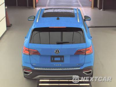 2022 Volkswagen Taos SEL - zdjęcie 5 z 23 - miniatura