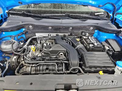 2022 Volkswagen Taos SEL - zdjęcie 15 z 23 - miniatura