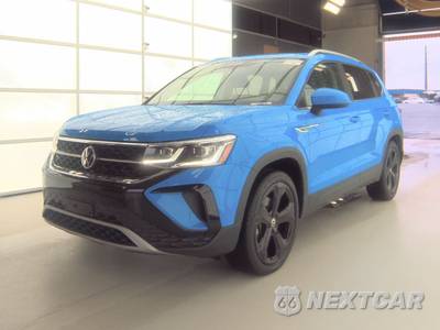 2022 Volkswagen Taos SEL - zdjęcie 1 z 23 - miniatura