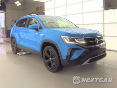 2022 Volkswagen Taos SEL - zdjęcie 3 z 23 - miniatura